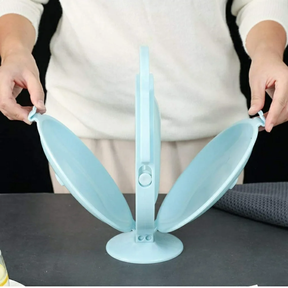 Folding Serving Tray